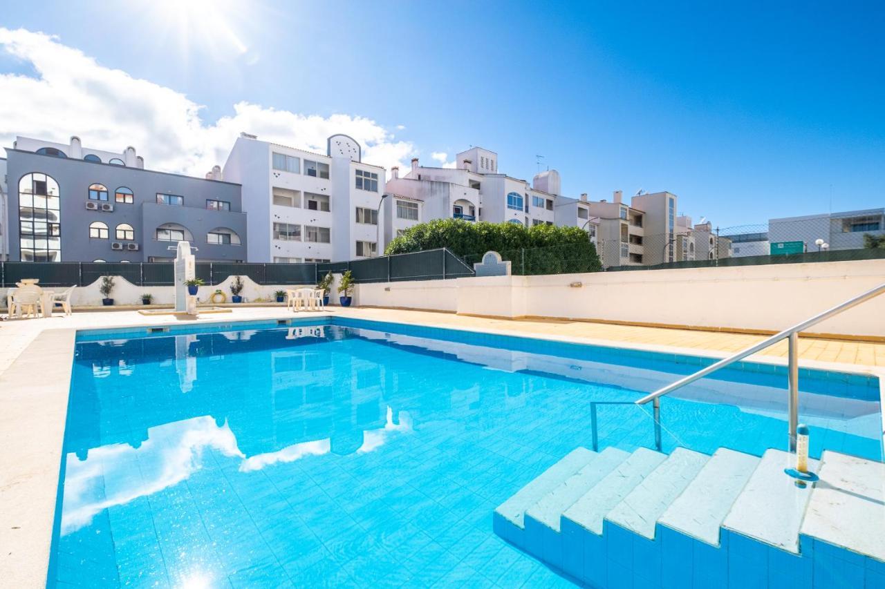 אלבופיירה Beautifull Centralapart W/Pool מראה חיצוני תמונה
