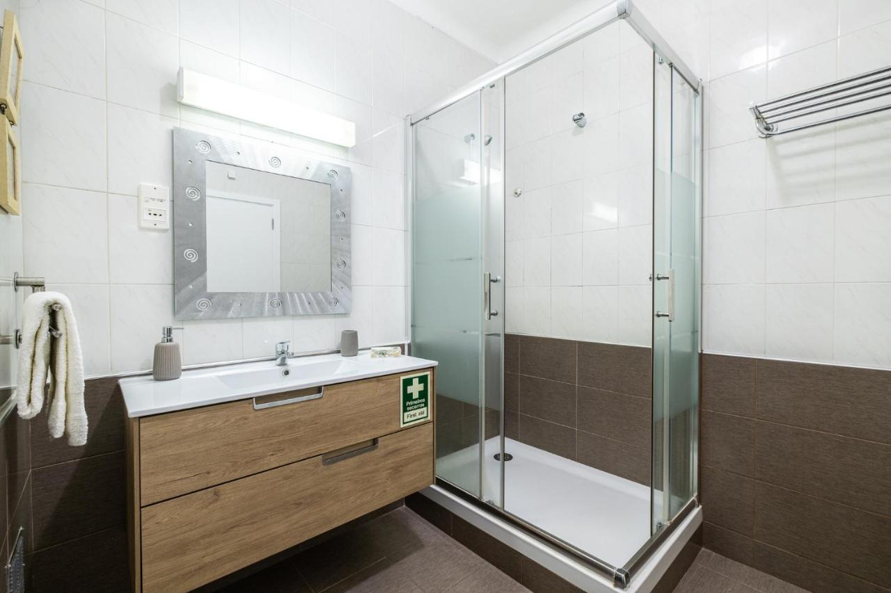אלבופיירה Beautifull Centralapart W/Pool מראה חיצוני תמונה