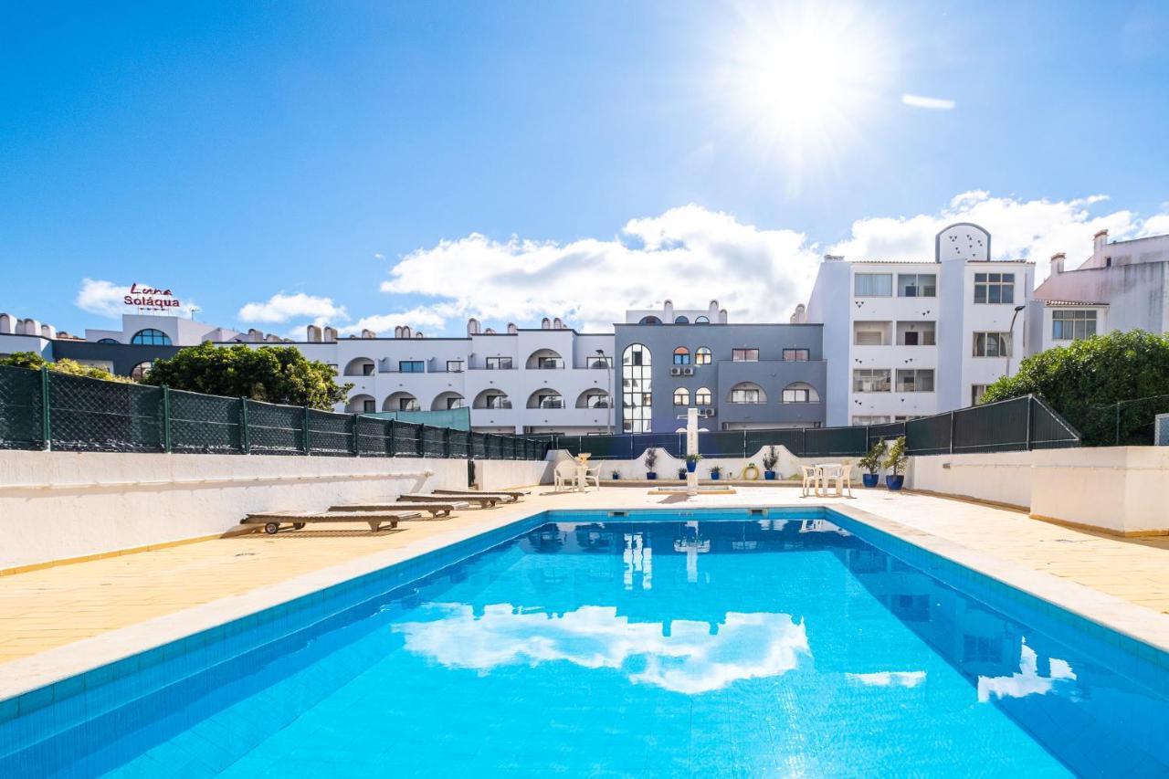 אלבופיירה Beautifull Centralapart W/Pool מראה חיצוני תמונה